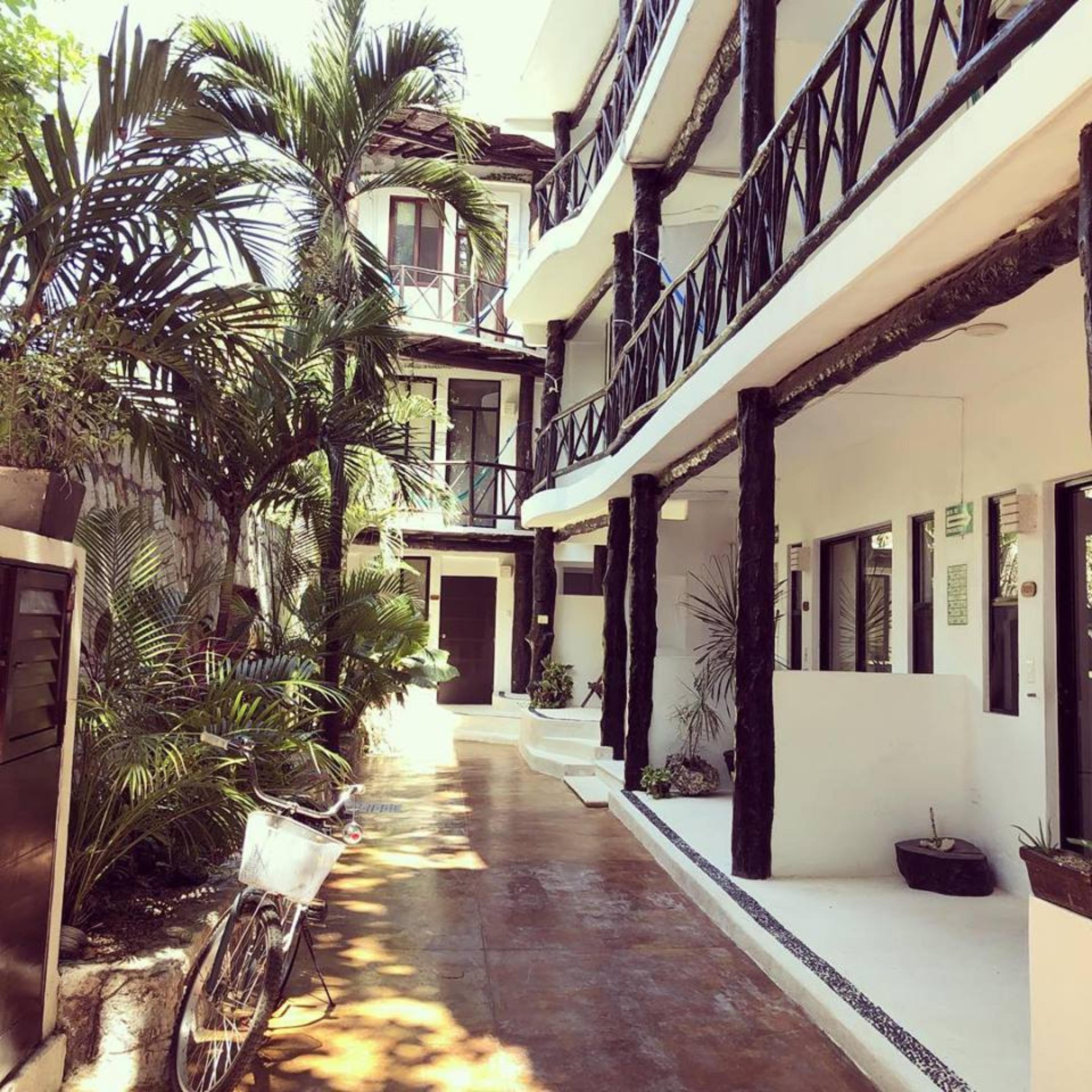 Siesta Fiesta Hotel - 5th Avenue Playa del Carmen Exterior foto