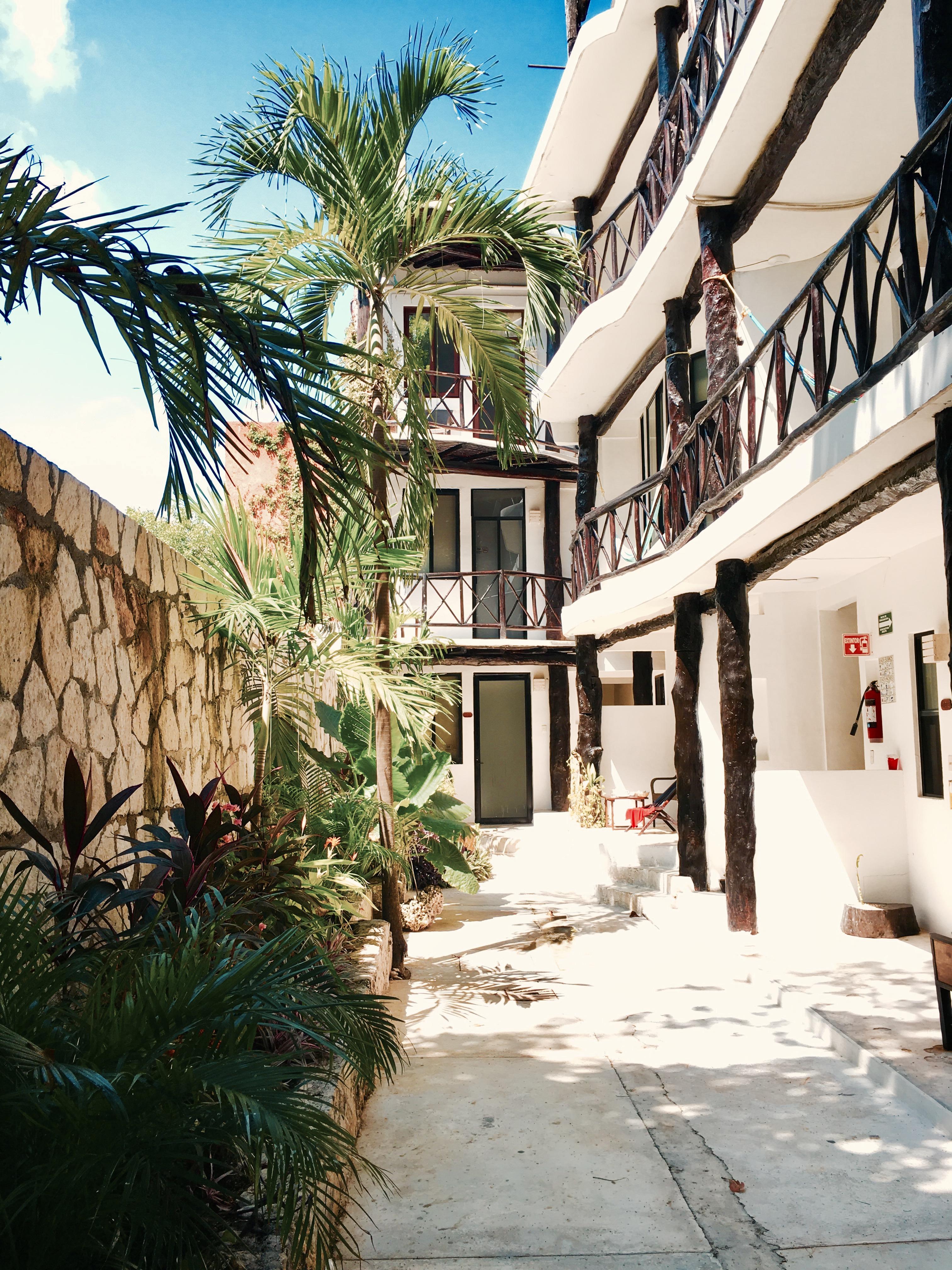 Siesta Fiesta Hotel - 5th Avenue Playa del Carmen Exterior foto