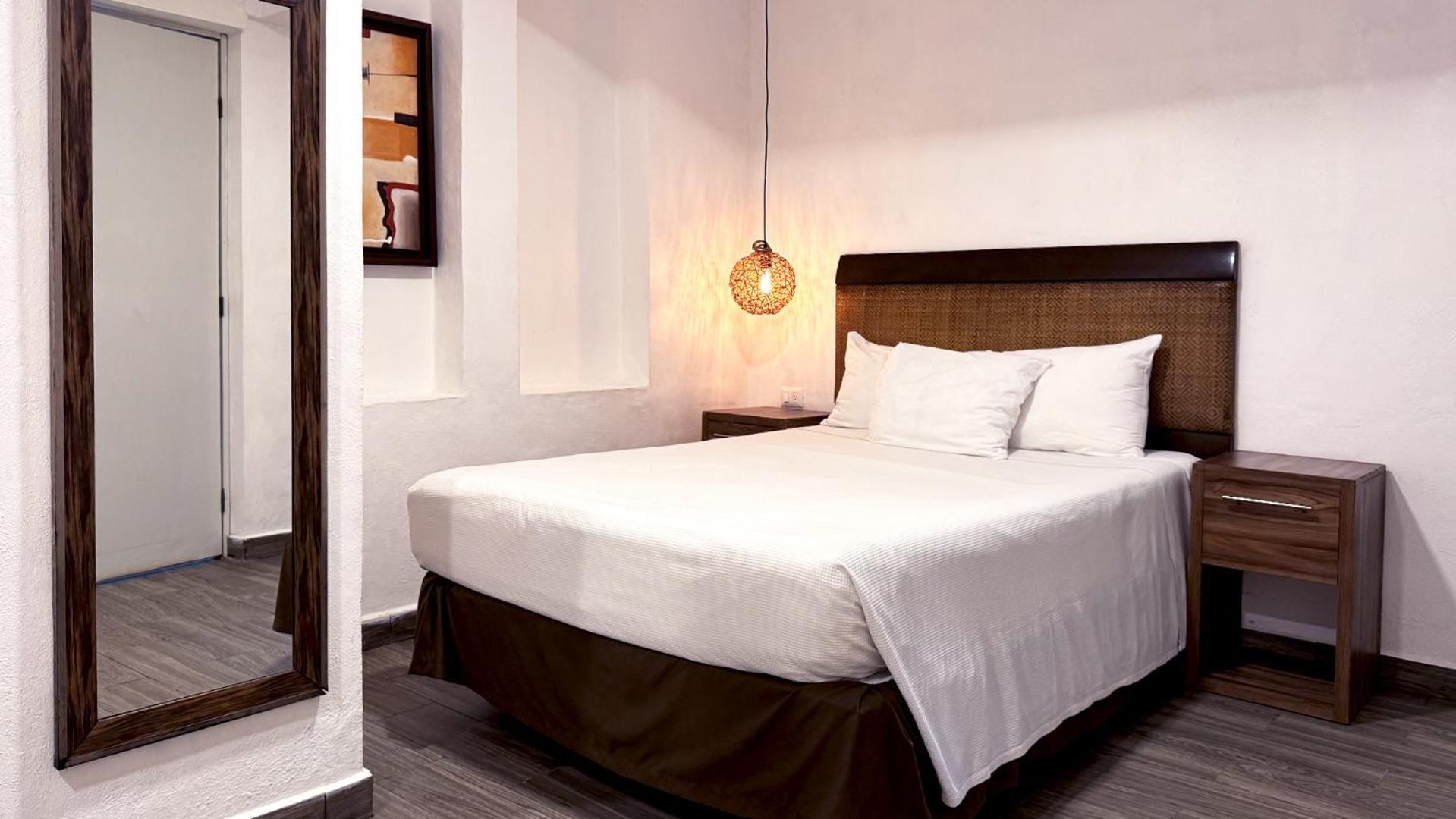 Siesta Fiesta Hotel - 5th Avenue Playa del Carmen Zimmer foto