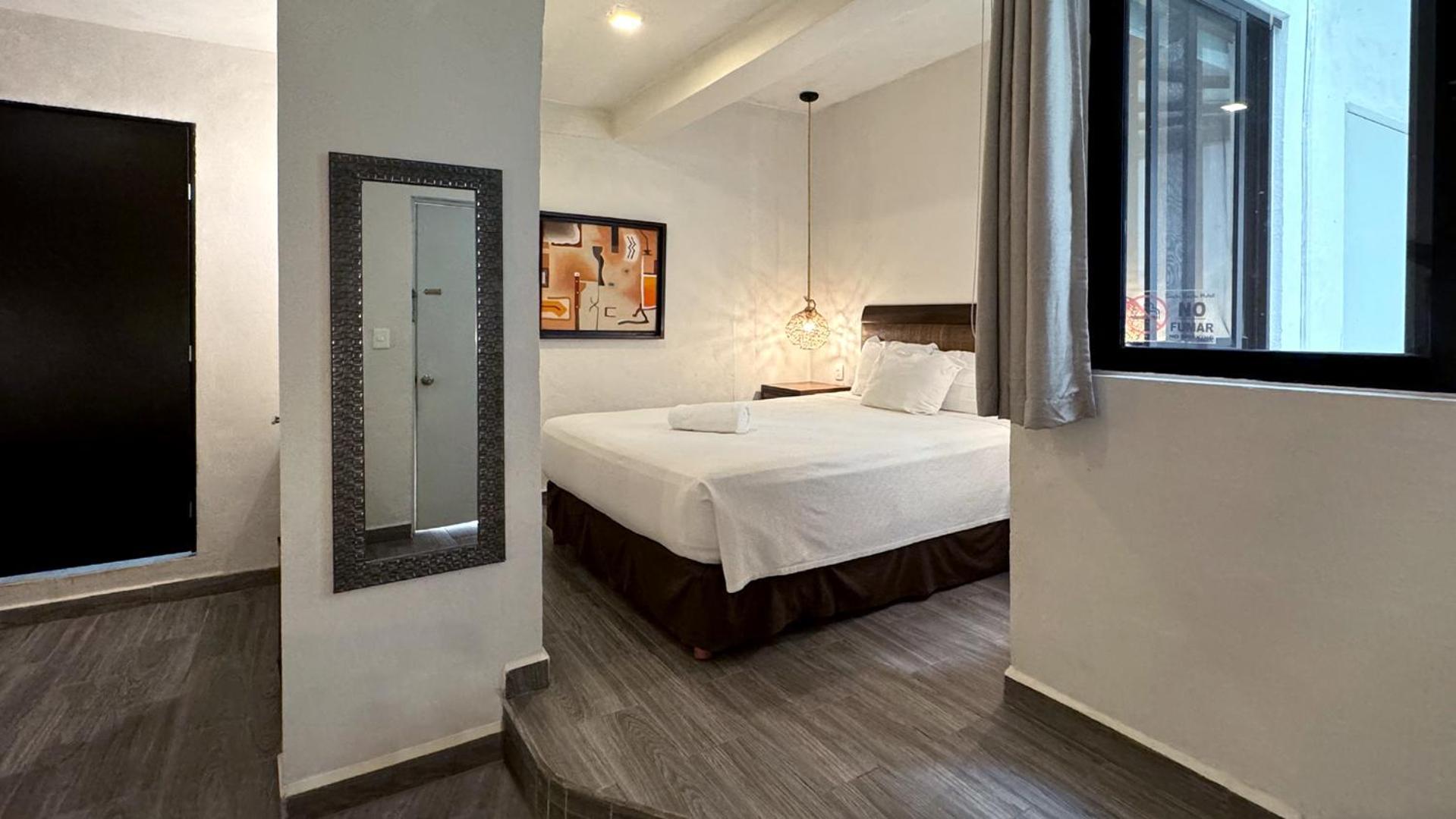 Siesta Fiesta Hotel - 5th Avenue Playa del Carmen Zimmer foto
